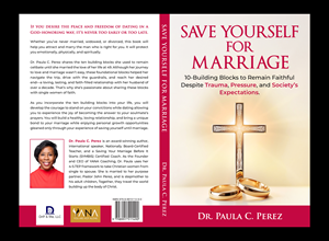 Book Cover Design by G T for DrP & Me, LLC | Design #34415490
