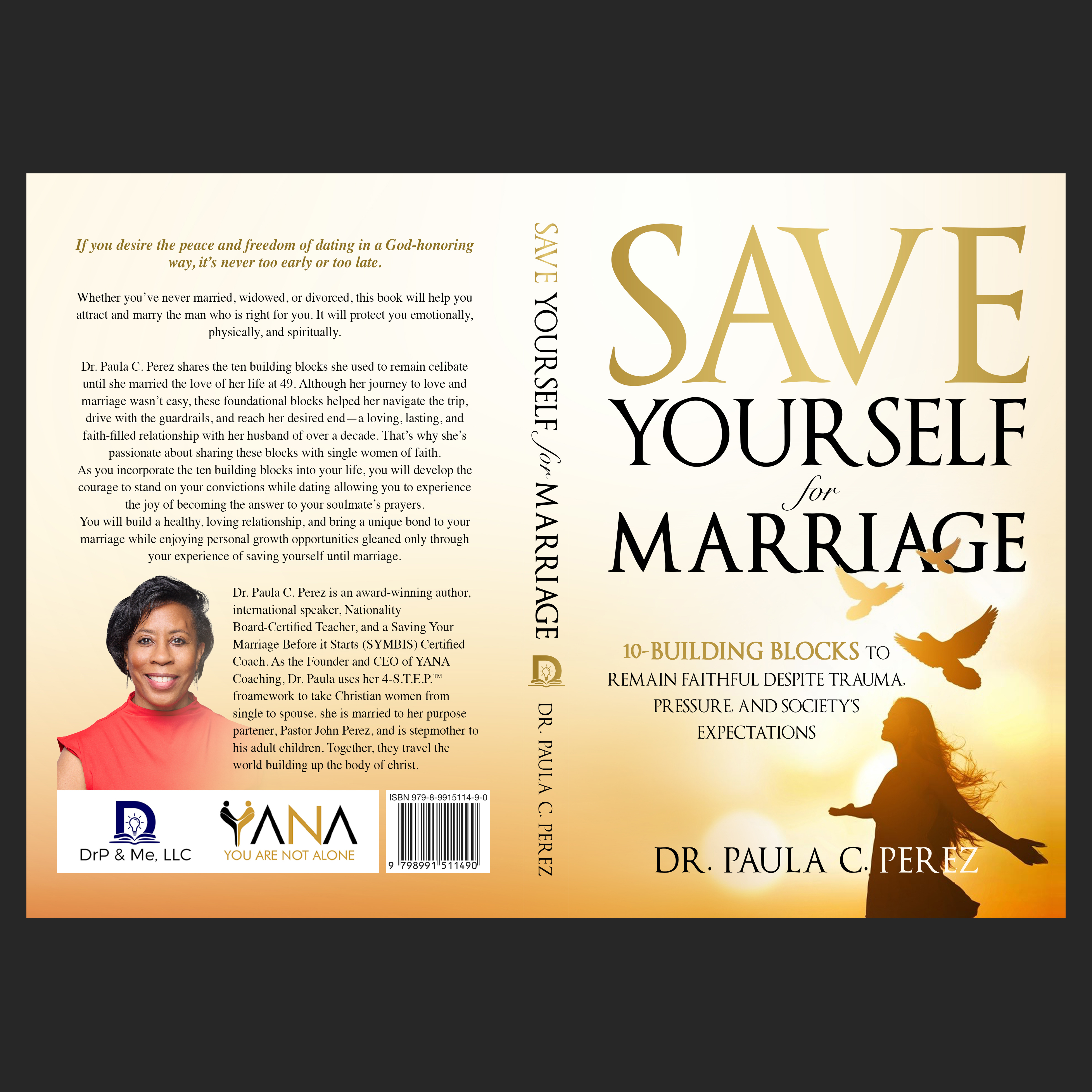 Book Cover Design by aj for DrP & Me, LLC | Design #34415858