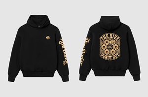 wow factor! Got to have it!- Donut Shop Hoodies
