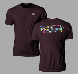 Diseño de Camiseta por Johncina para The Hive Donut Hut | Diseño: #34436257