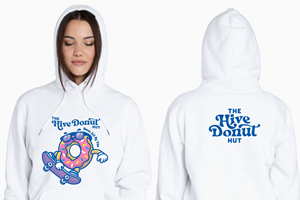 Diseño de Camiseta por JustIconic para The Hive Donut Hut | Diseño: #34444506