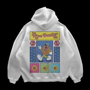 T-shirt Design by 1437works for The Hive Donut Hut | Design: #34423541