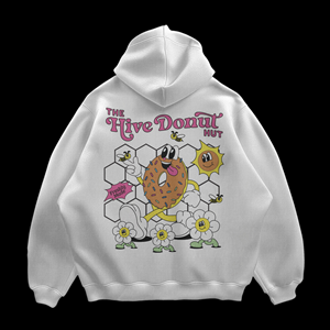 T-shirt Design by 1437works for The Hive Donut Hut | Design: #34431564