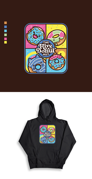 T-shirt Design by Ngoeg