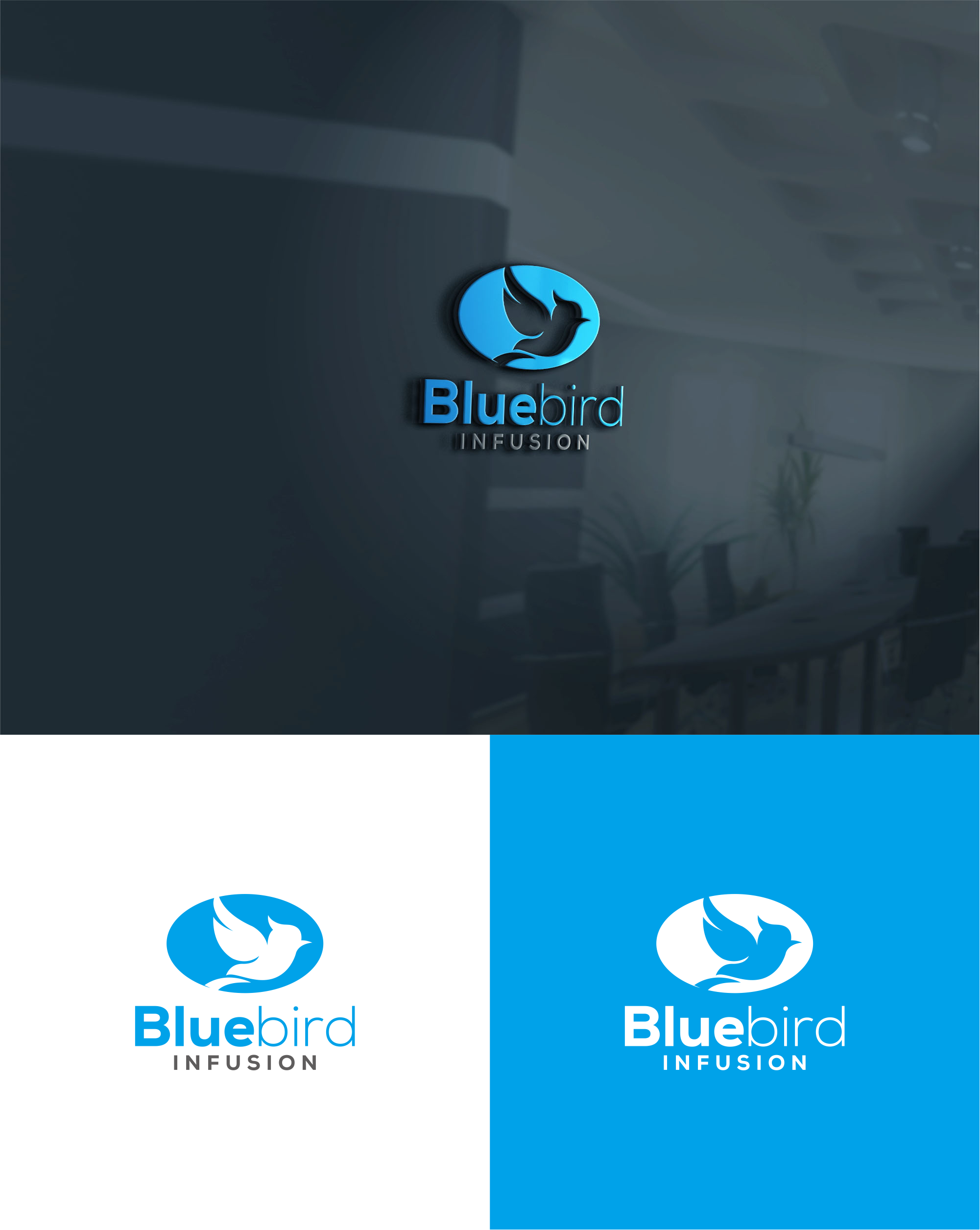 Logo Design by healer1617 for this project | Design #34411491