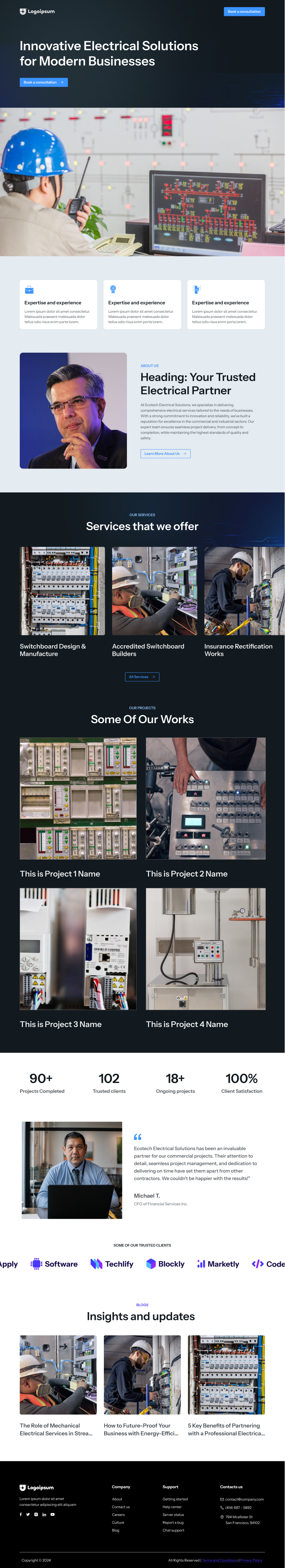 Web Design by RAJEEV4 for this project | Design #34440361