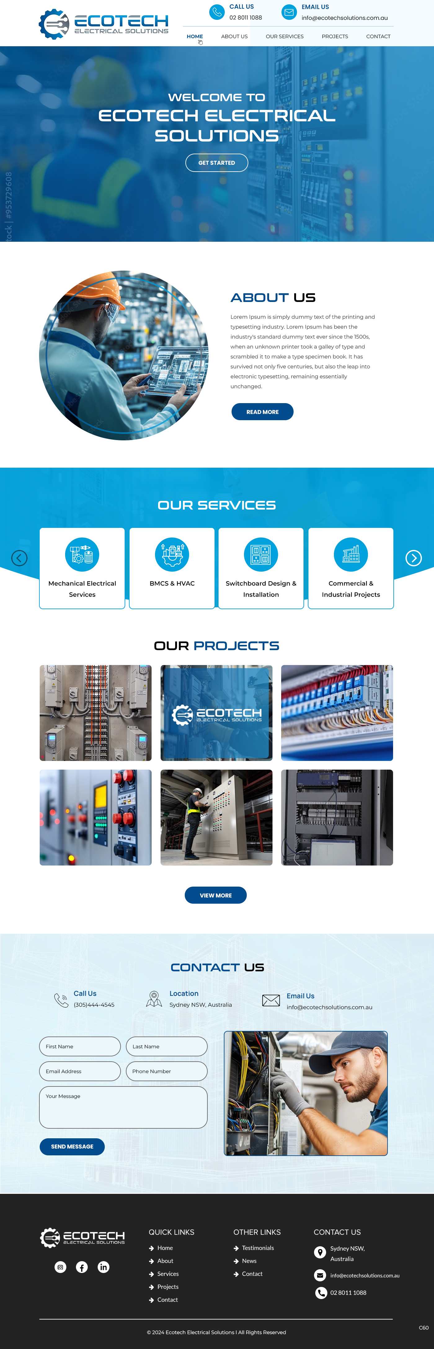 Web Design by pb for this project | Design #34413138