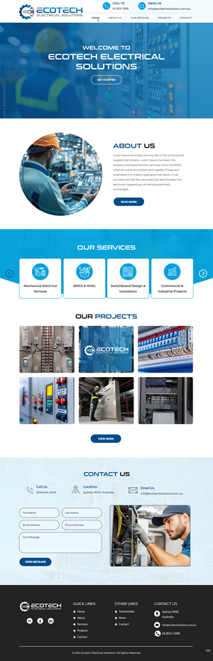 Web Design by pb