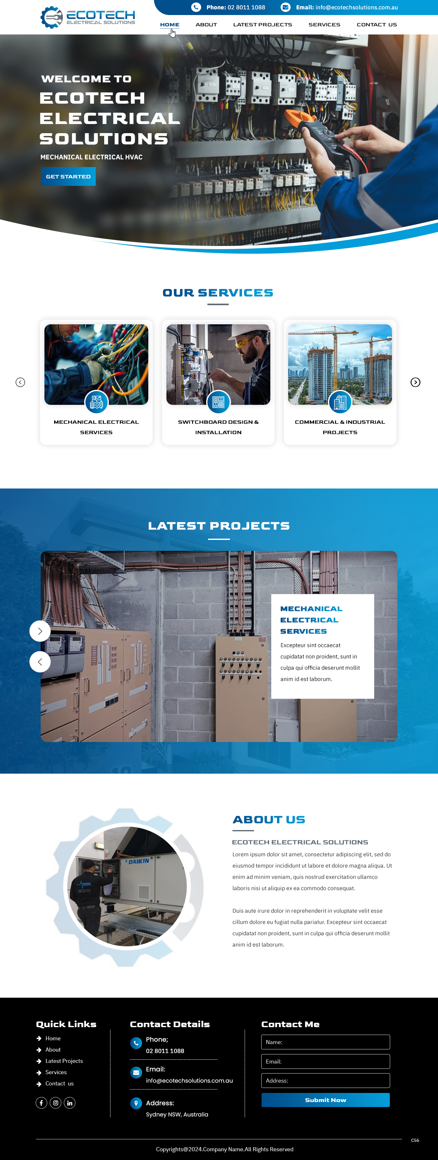 Web Design by pb for this project | Design #34413139