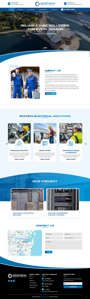Web Design by pb for this project | Design: #34413140