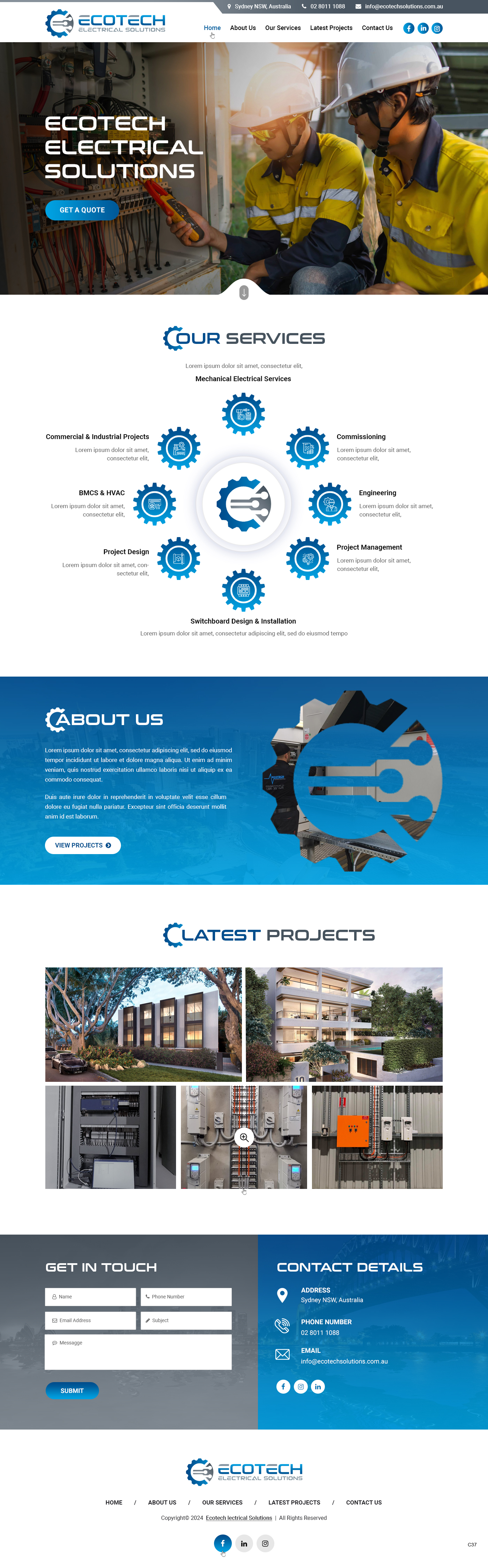 Web Design by pb for this project | Design #34413161