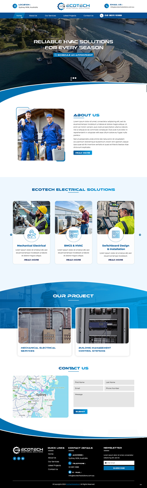 Web Design by pb for this project | Design: #34417310