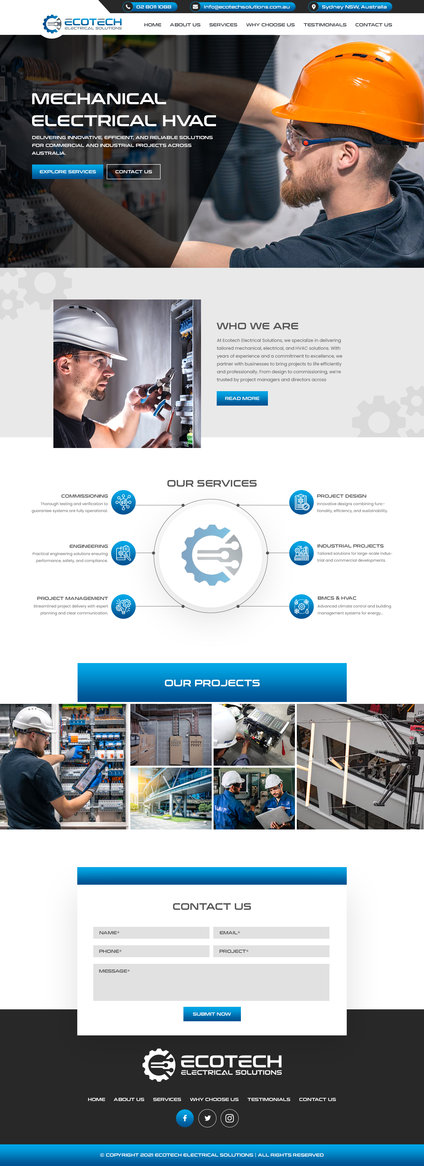 Web Design by nzdesigners for this project | Design #34415810