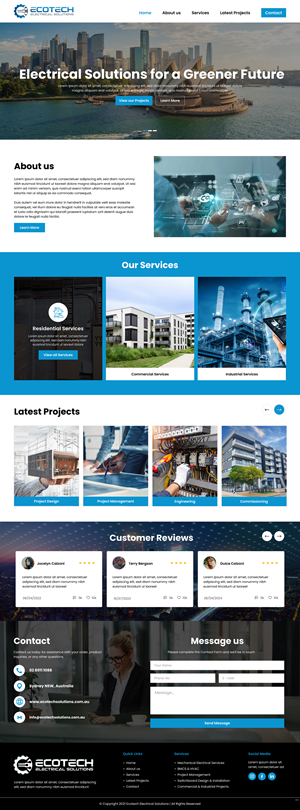 Diseño Web por Creative Slices para este proyecto | Diseño #34411369