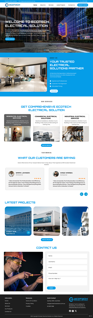 Web Design by Creative Slices for this project | Design: #34420725