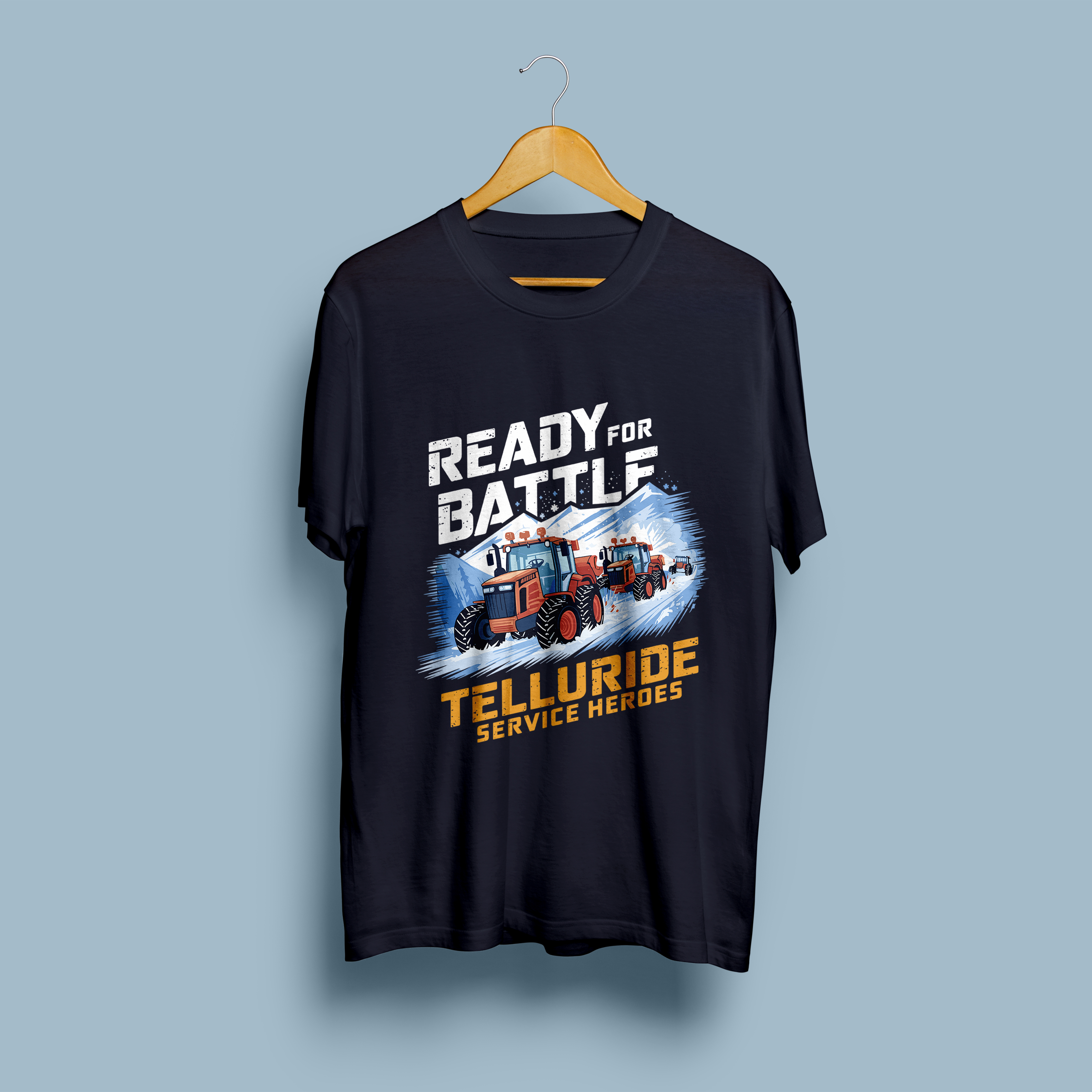 T-shirt Design by Dewantara for this project | Design #34431859