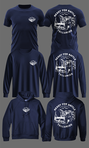 T-Shirt-Design von guruntool für dieses Projekt | Design: #34410944