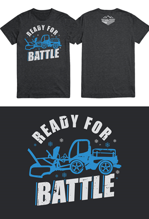 T-shirt Design by Teespixels for this project | Design: #34436977