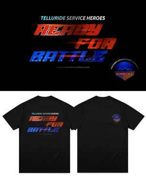 T-shirt Design by Drawingbook for this project | Design: #34419887