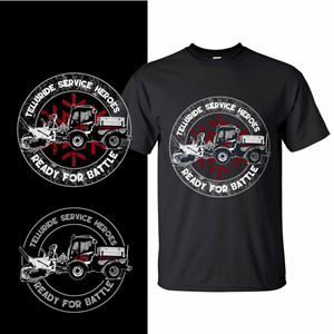Diseño de Camiseta por onze design para este proyecto | Diseño #34412248