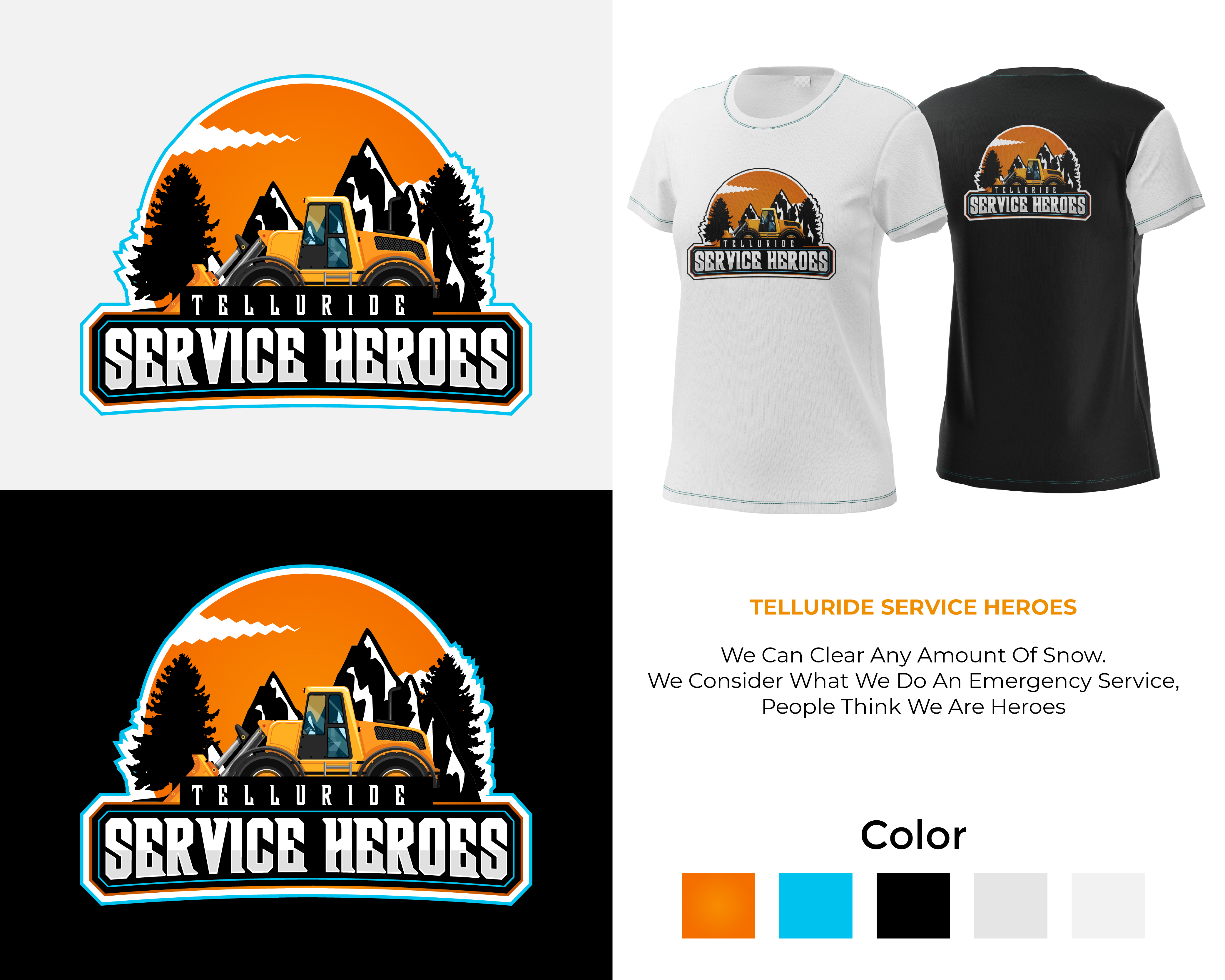 T-shirt Design by LENTERA DESIGN 2 for this project | Design #34412045