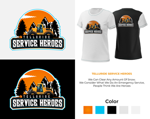 T-shirt Design by LENTERA DESIGN 2