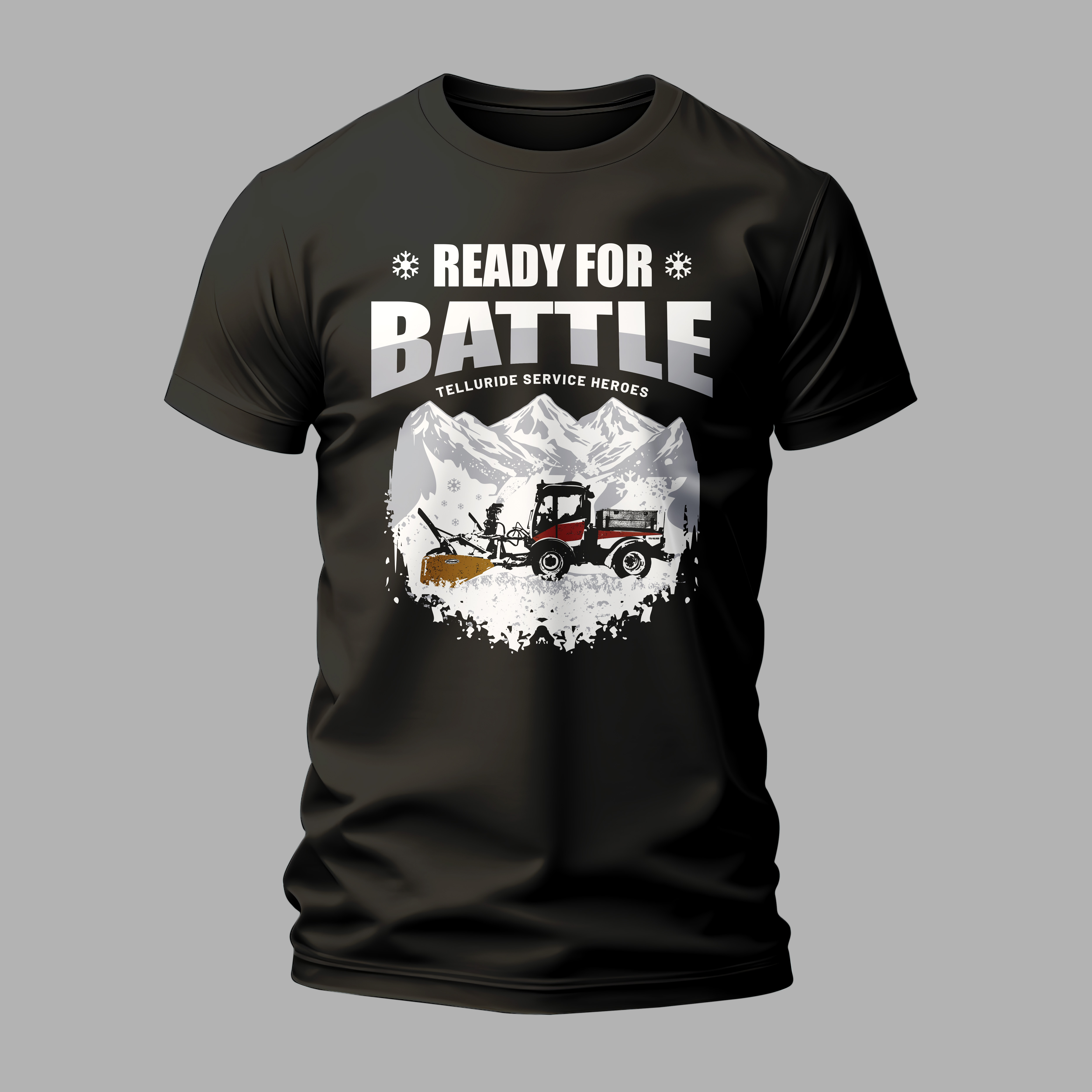 T-shirt Design by Ratul Designs for this project | Design #34410492