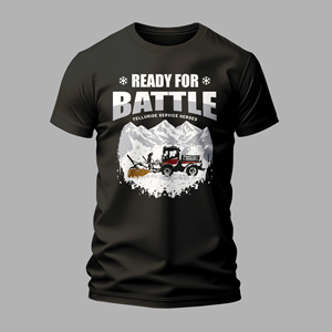 T-shirt Design by Ratul Designs for this project | Design: #34410492