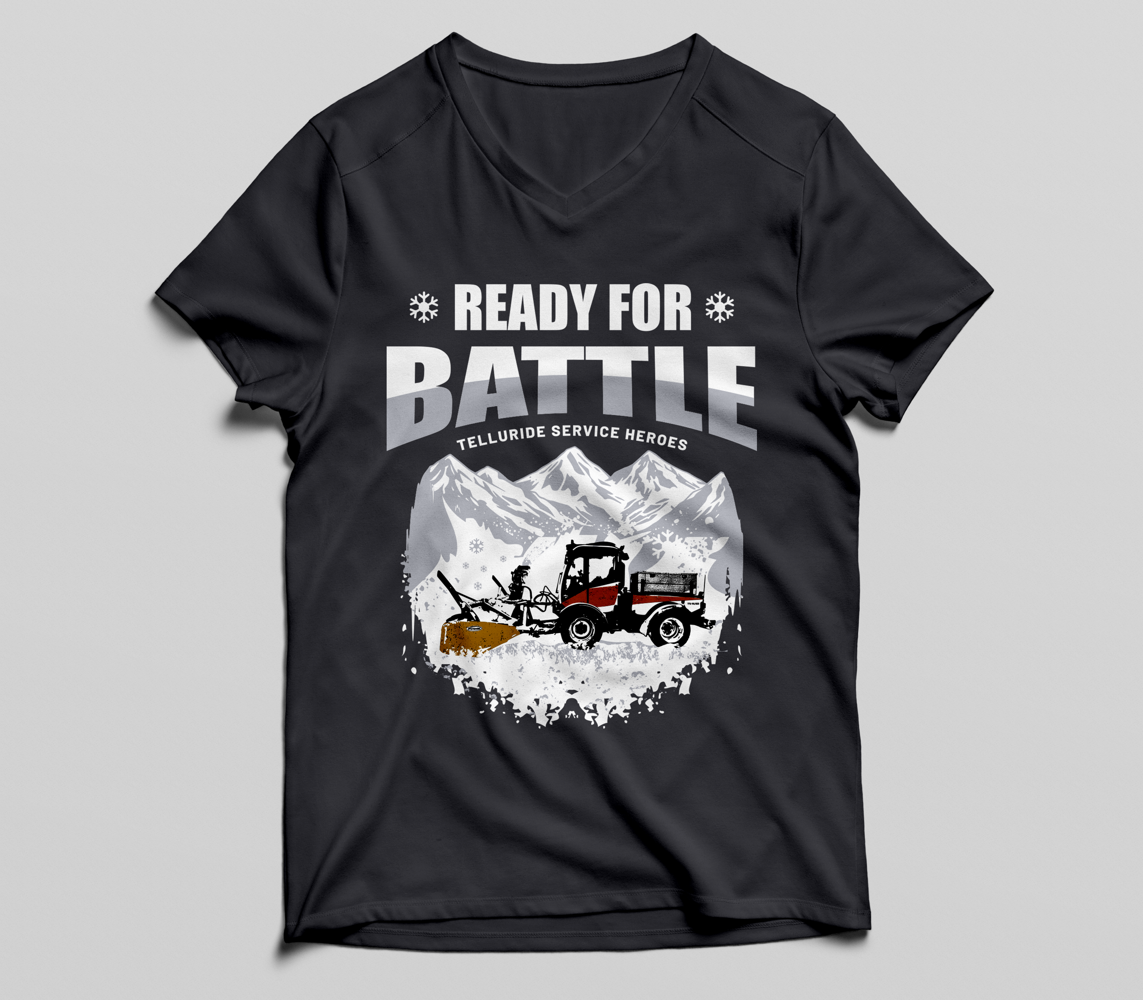 T-shirt Design by Ratul Designs for this project | Design #34410493