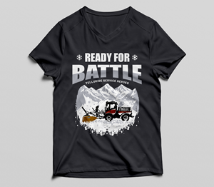 T-shirt Design by Ratul Designs for this project | Design: #34410493