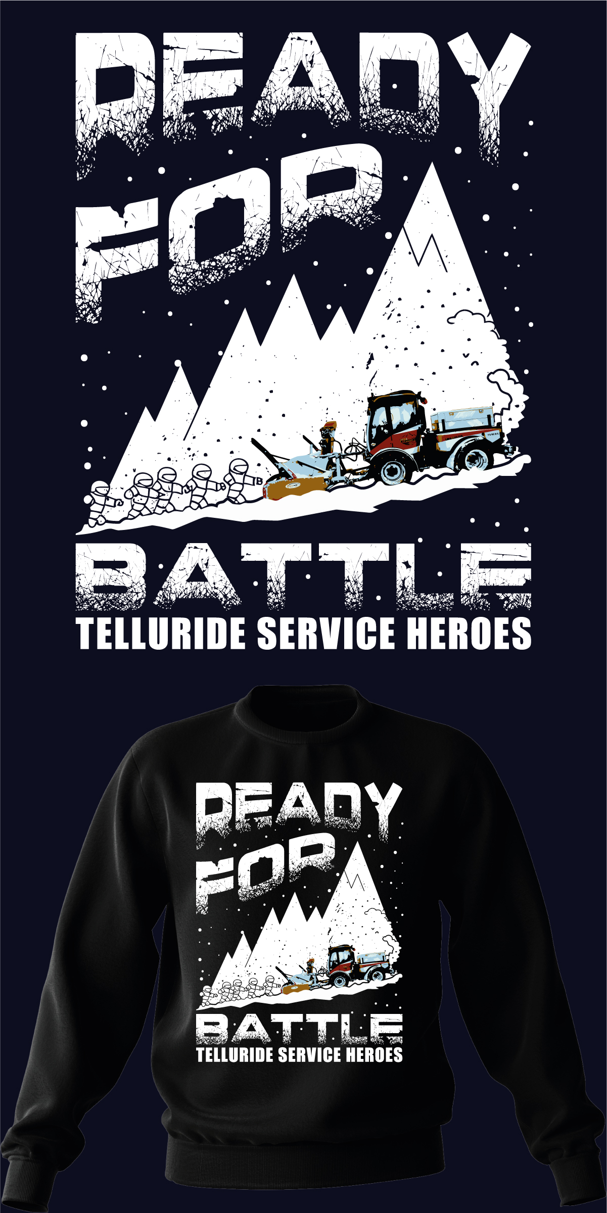 T-shirt Design by mounir.co for this project | Design #34438497