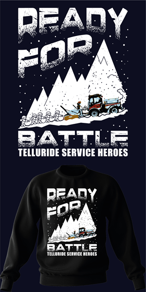 T-shirt Design by mounir.co for this project | Design: #34438497