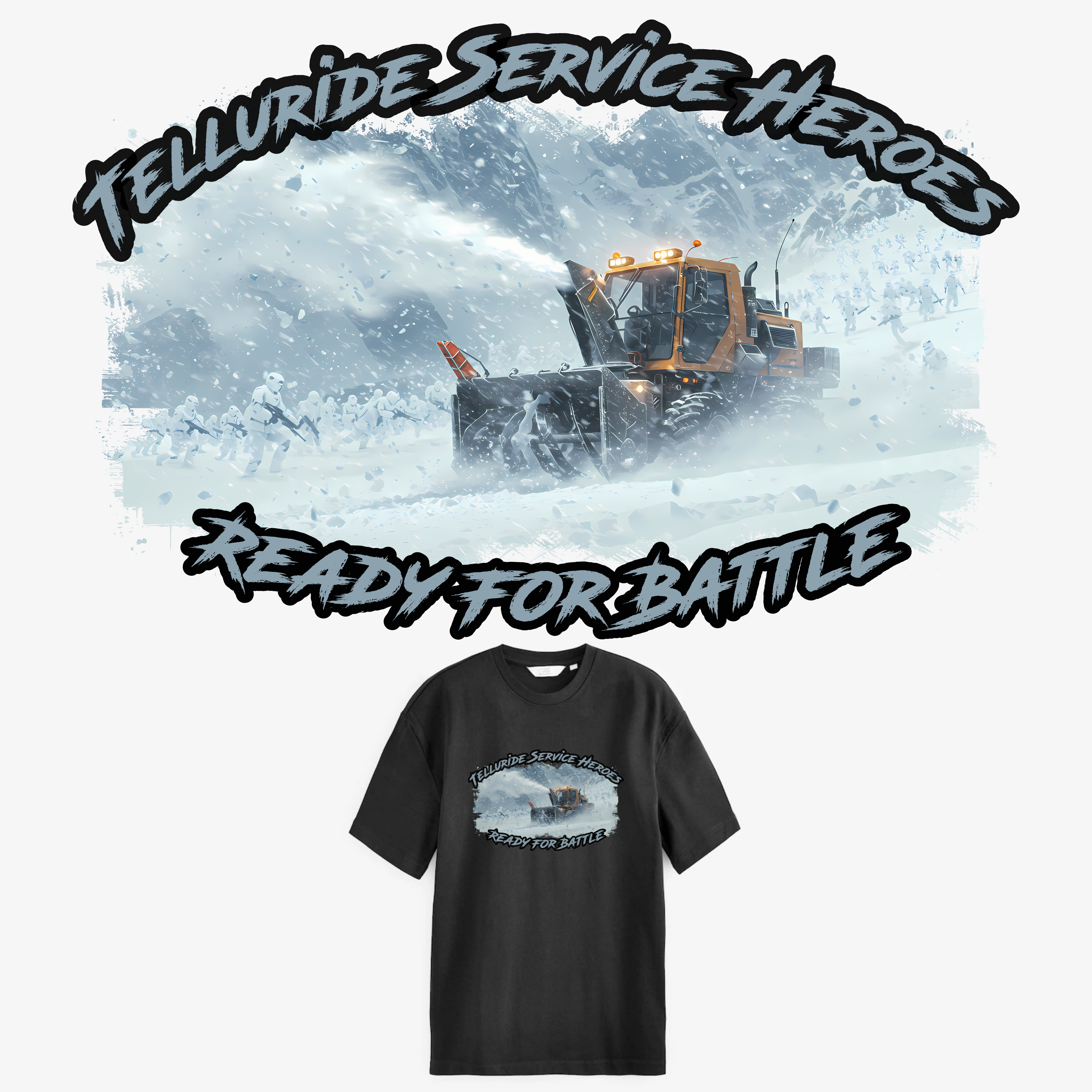 T-shirt Design by Heaton-Brooks-Design for this project | Design #34444235