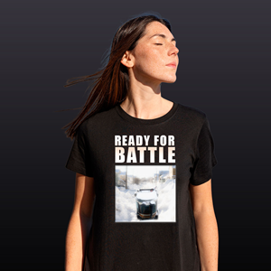 T-shirt Design by Bright Star