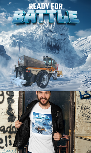 T-shirt Design by Creative Chamber for this project | Design: #34424520