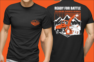 T-shirt Design by Yakuza20 for this project | Design: #34444186