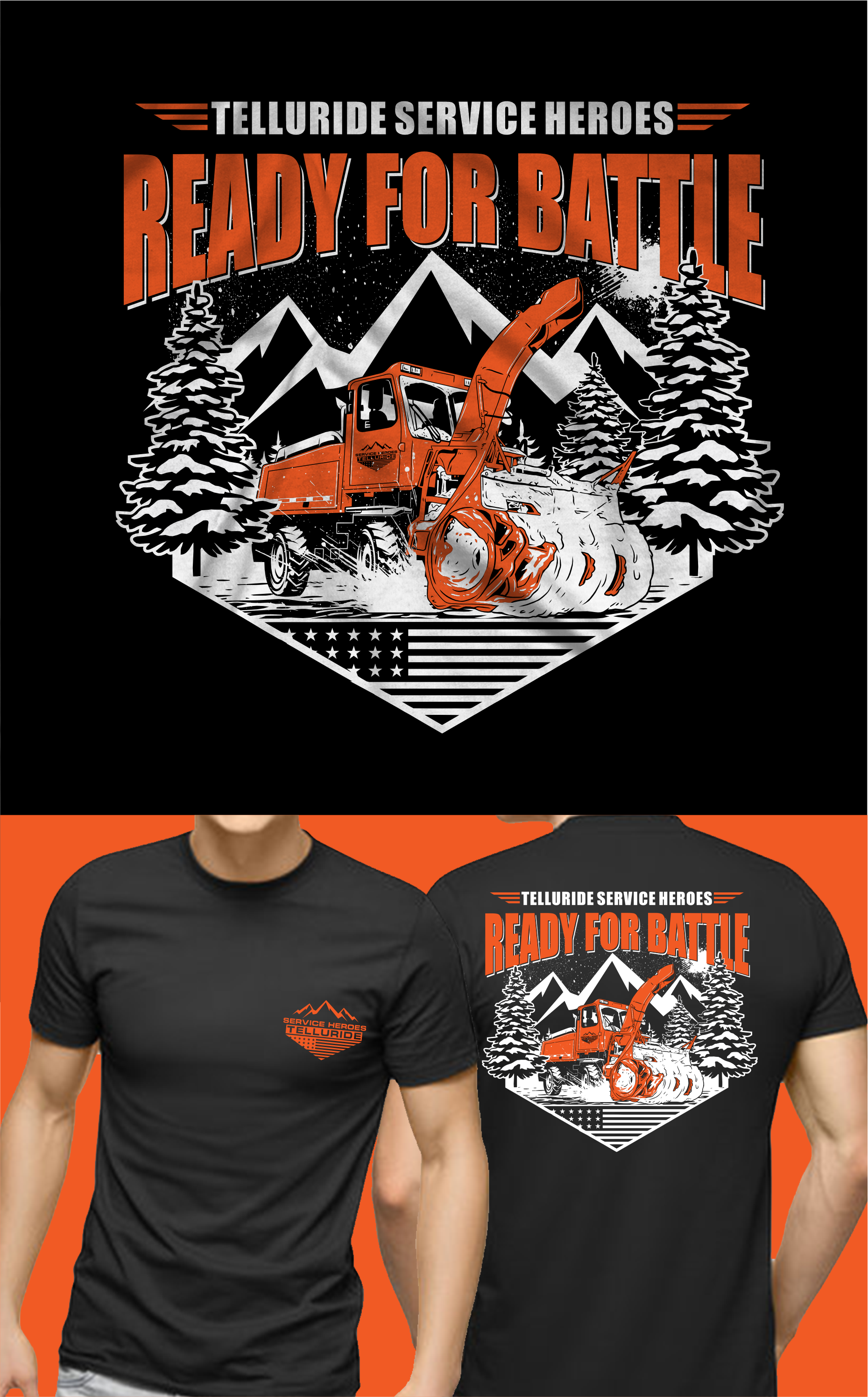 T-shirt Design by Yakuza20 for this project | Design #34444312