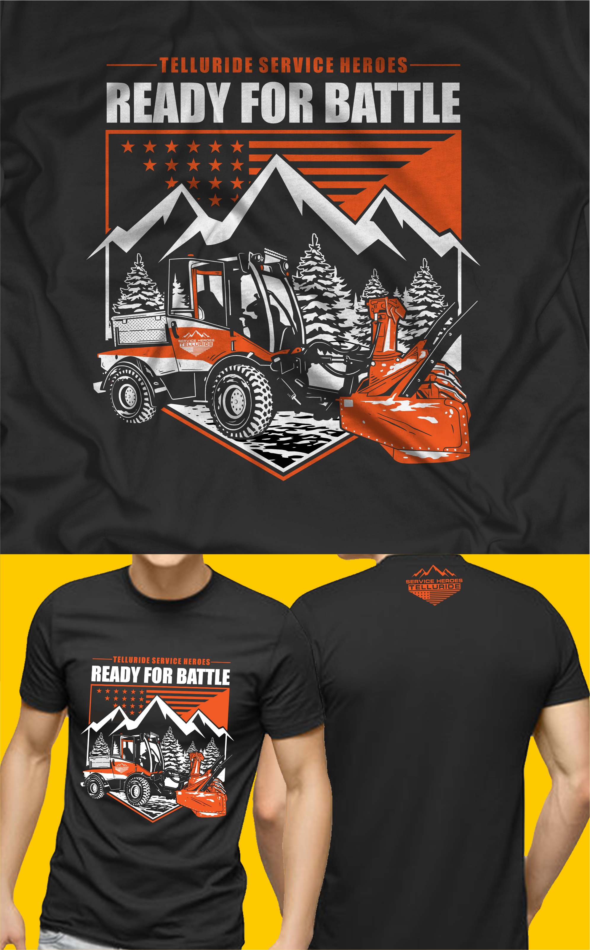 T-shirt Design by Yakuza20 for this project | Design #34448054