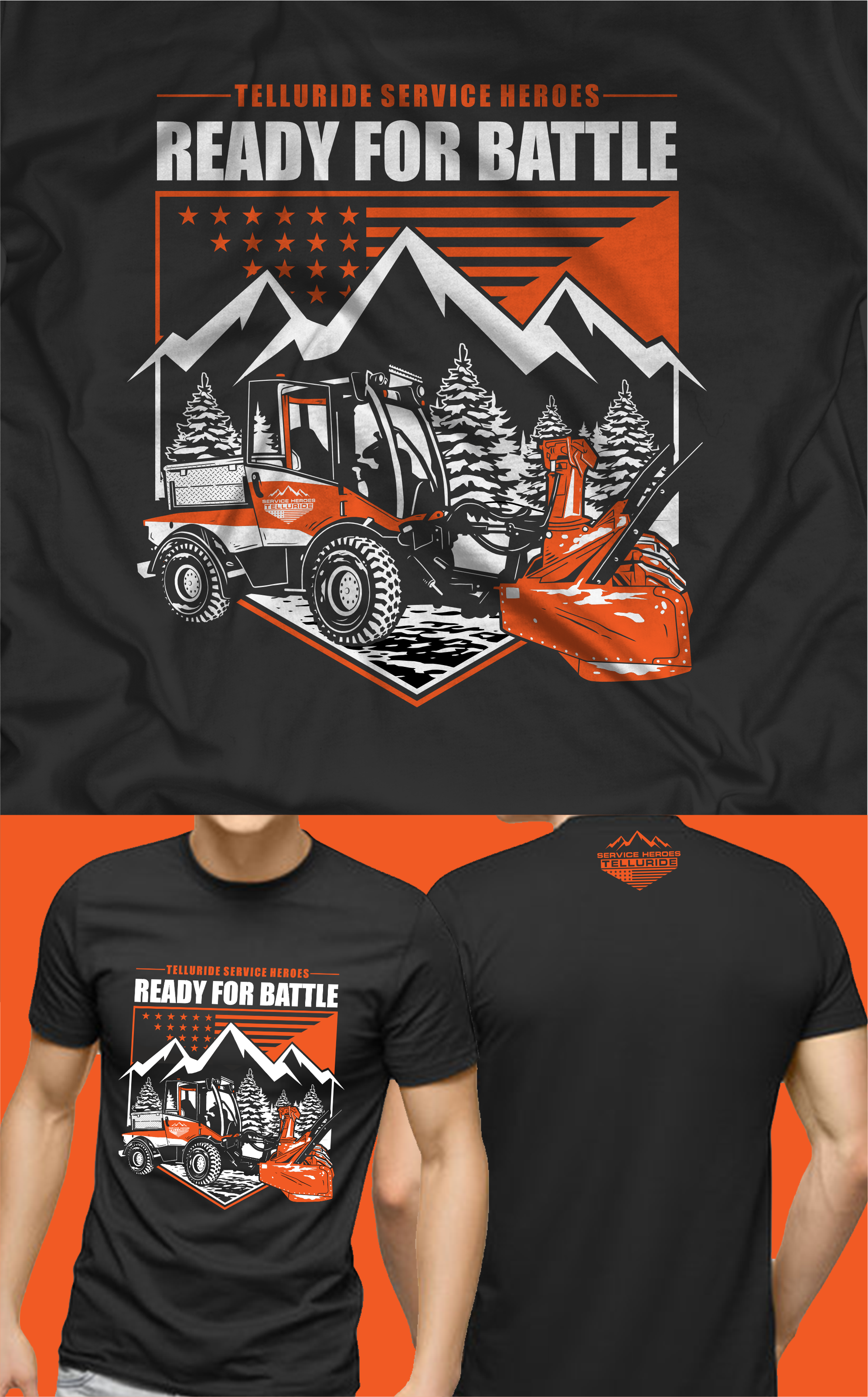 T-shirt Design by Yakuza20 for this project | Design #34448058