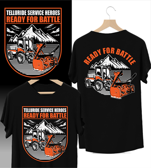 T-Shirt-Design von Yakuza20 für dieses Projekt | Design: #34451911