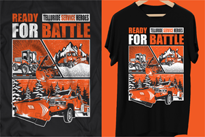 T-Shirt-Design von Yakuza20 für dieses Projekt | Design: #34451912