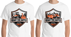 T-Shirt-Design von Yakuza20 für dieses Projekt | Design: #34452840