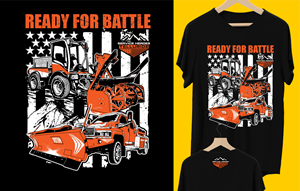 T-Shirt-Design von Yakuza20 für dieses Projekt | Design: #34455510