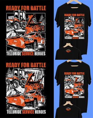 T-Shirt-Design von Yakuza20 für dieses Projekt | Design: #34455518