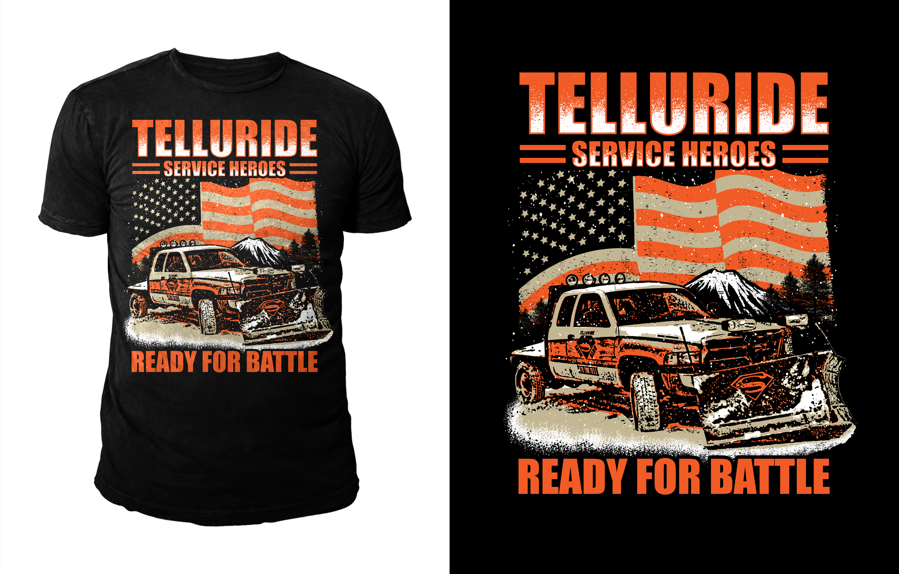 T-shirt Design by D'Mono for this project | Design #34428704