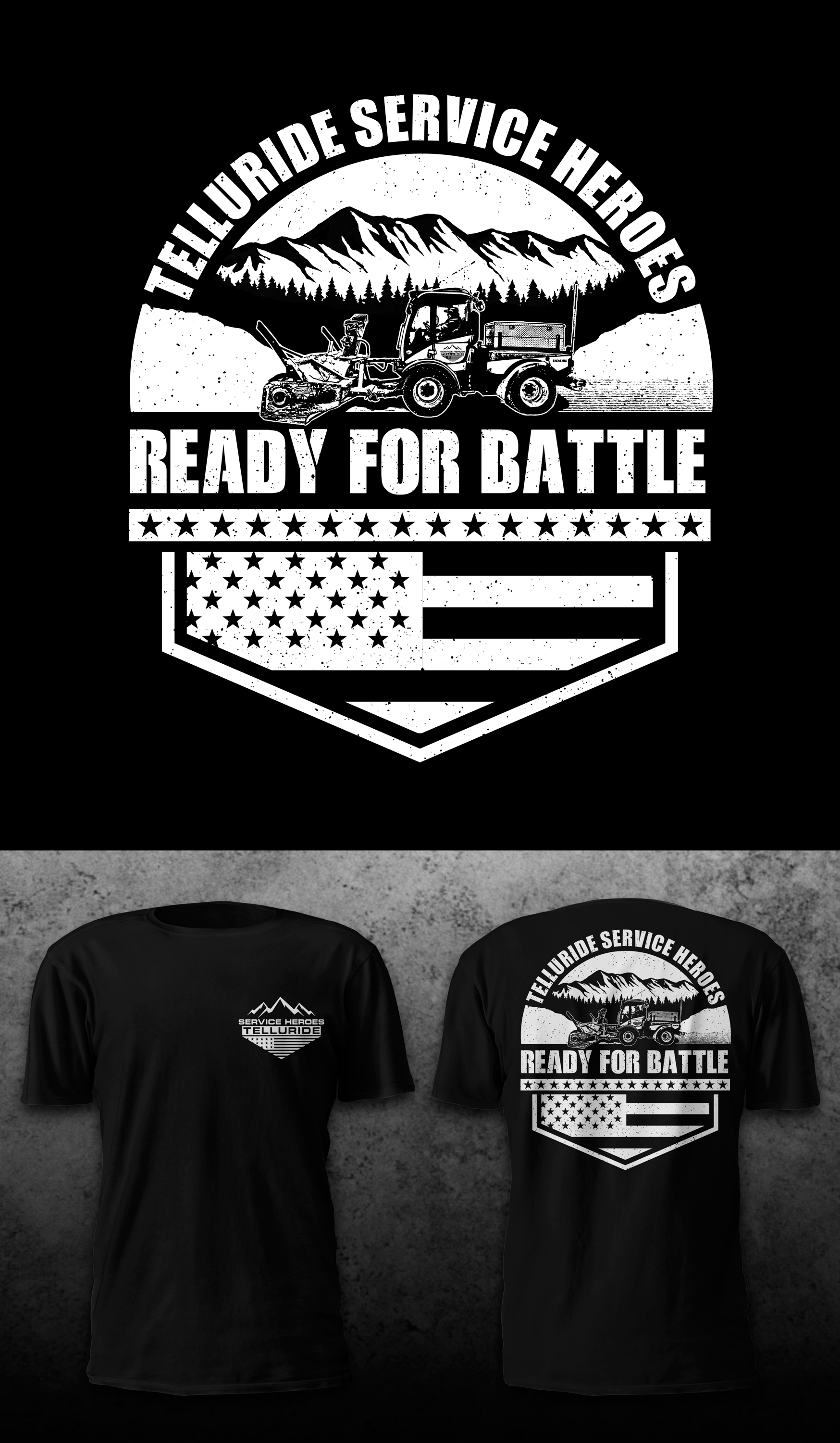 T-shirt Design by D'Mono for this project | Design #34434093