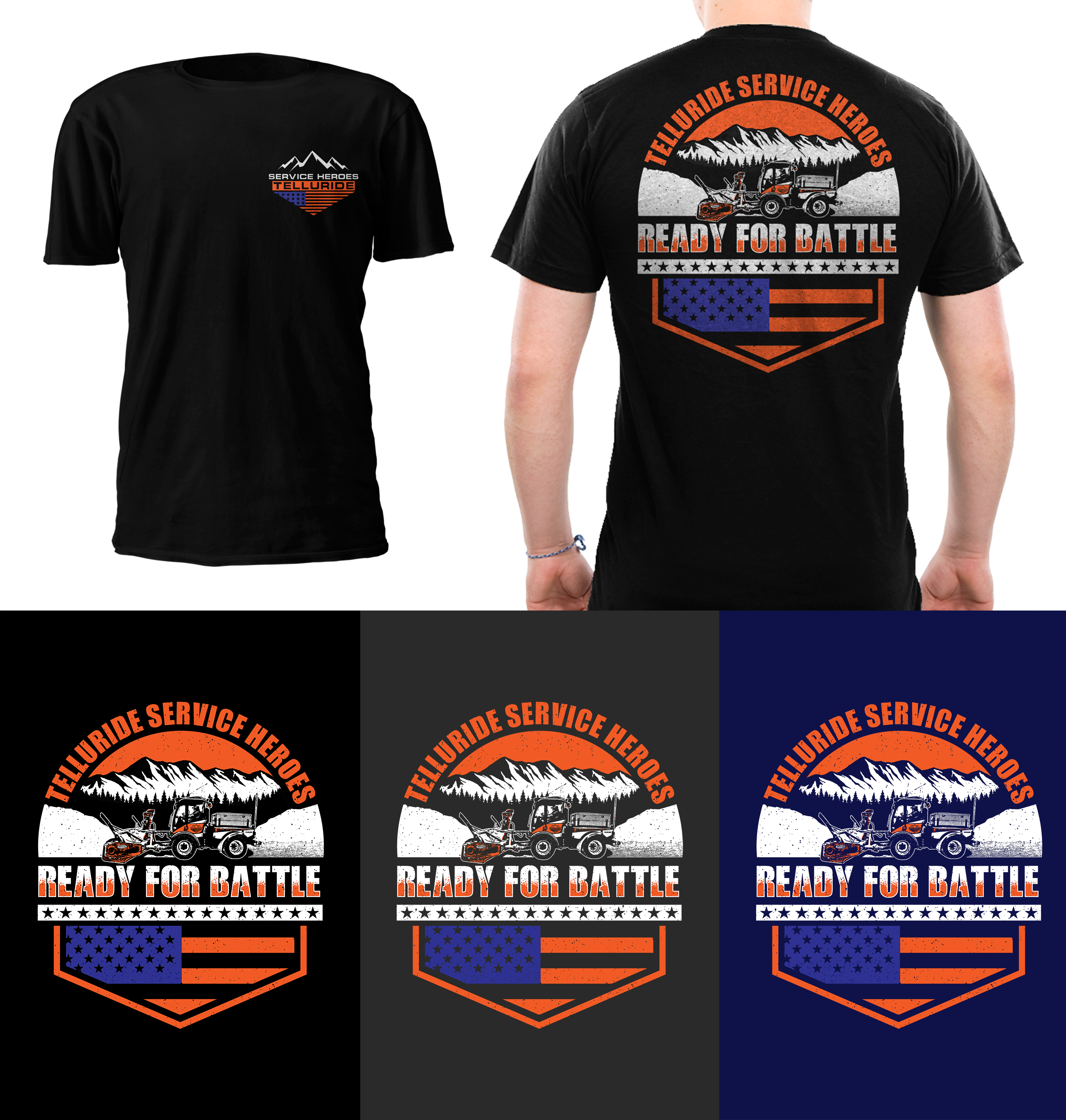 T-Shirt-Design von D'Mono für dieses Projekt | Design #34438355
