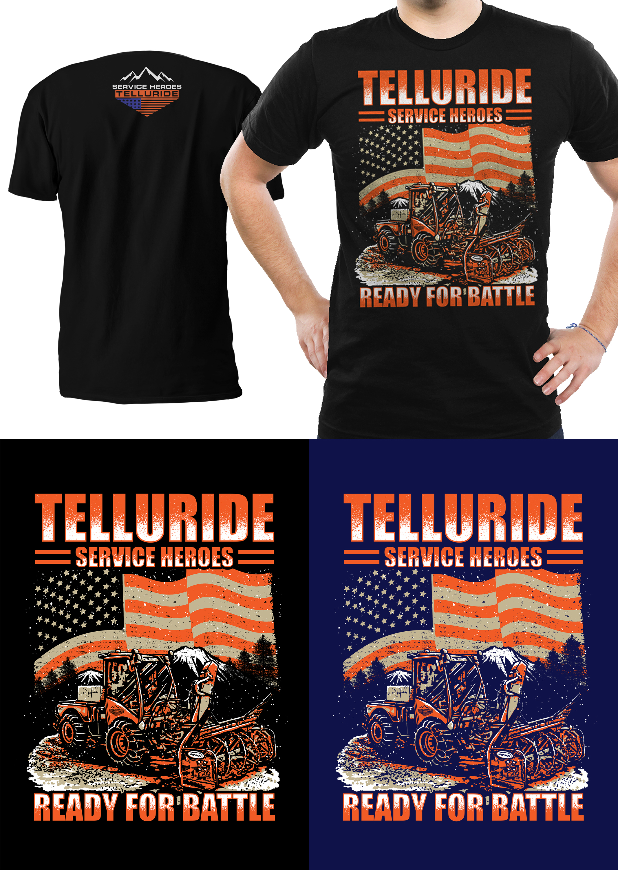 T-shirt Design by D'Mono for this project | Design #34438754