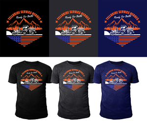 Diseño de Camiseta por D'Mono para este proyecto | Diseño #34444485