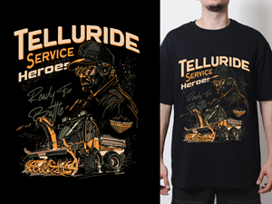 T-shirt Design by orangecode for this project | Design: #34420568